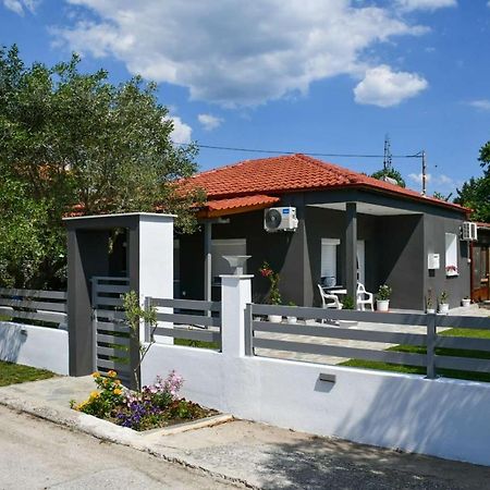 Villa Kostas Chaidefto Esterno foto