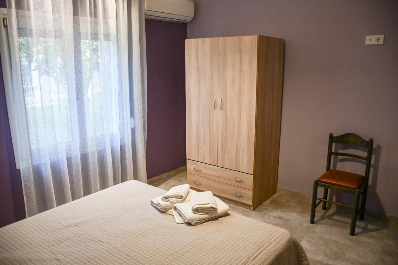 Villa Kostas Chaidefto Esterno foto